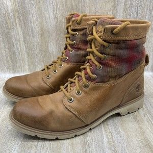 Timberland Shoes Timberland Pendleton Bramhall Plaid Combat